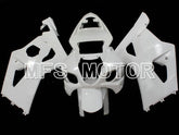 Suzuki GSXR1000 2003-2004 Injection ABS Unpainted Fairing - White - Factory Style - MFS6307